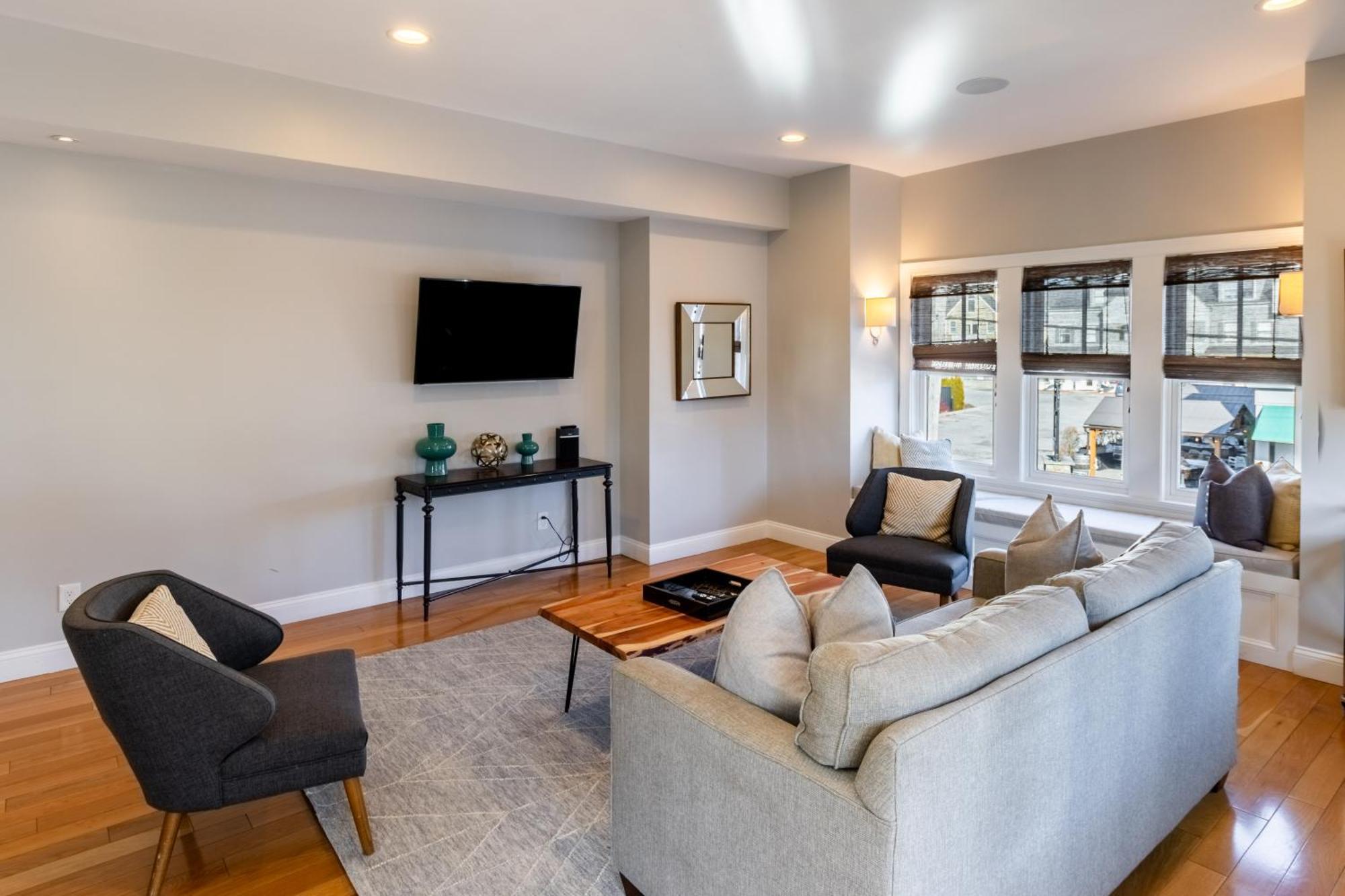 The Newport Lofts - 595 Thames Street Villa ภายนอก รูปภาพ
