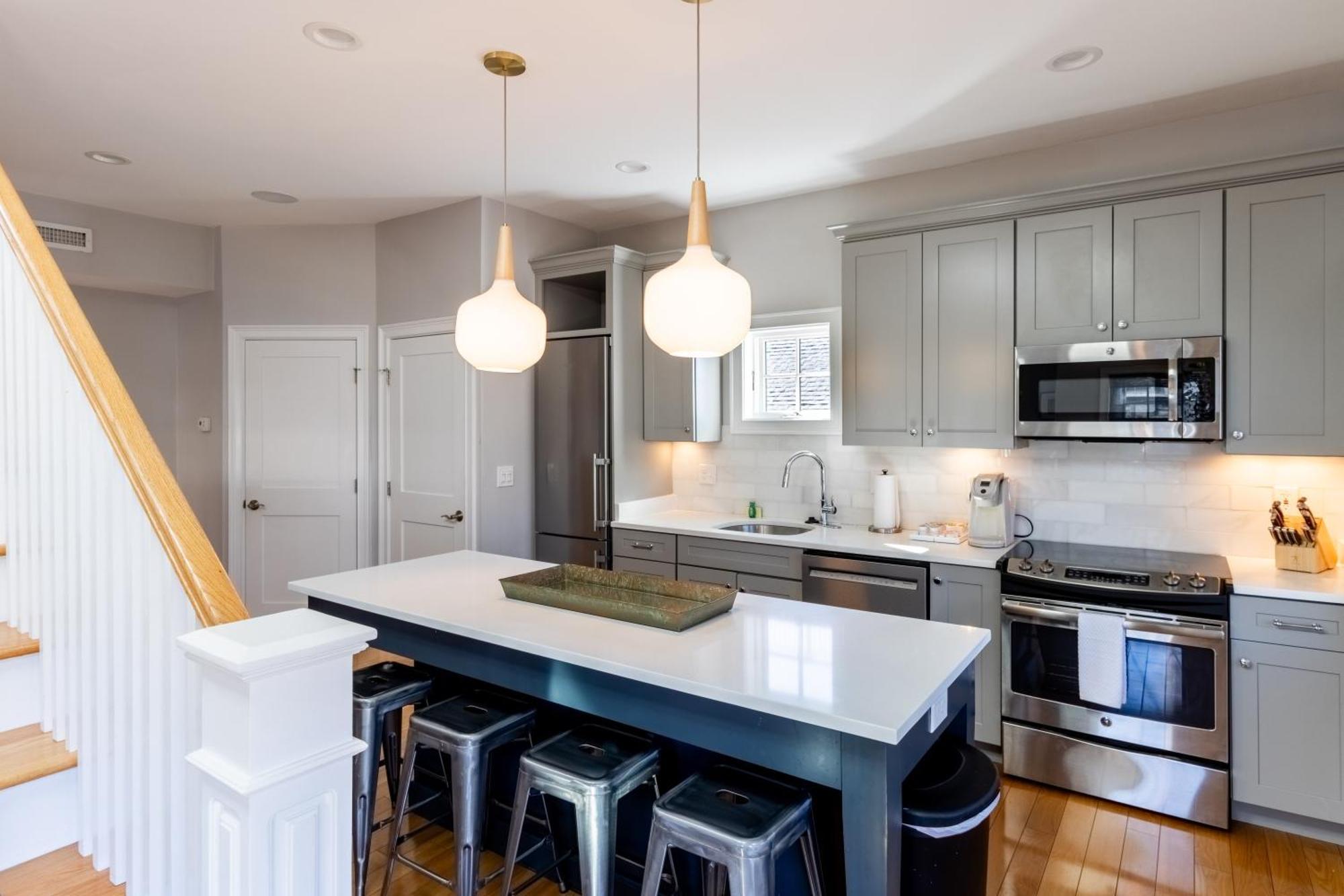 The Newport Lofts - 595 Thames Street Villa ภายนอก รูปภาพ
