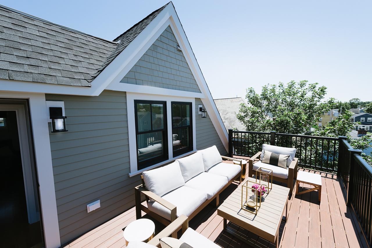 The Newport Lofts - 595 Thames Street Villa ภายนอก รูปภาพ